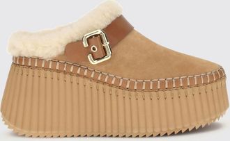 Chloé Shoes CHLOÉ Woman color Brown