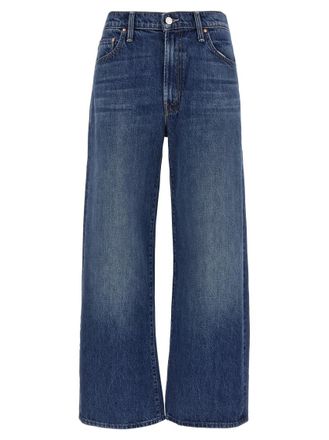 Mother Blue The Dodger Ankle jeans