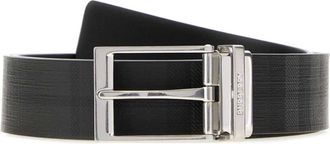 Burberry Hombre, Accesorios, Negro, Talla: 95 CM