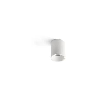 Faro Barcelona Rol Plaf&oacute;n Blanco 9w 68619