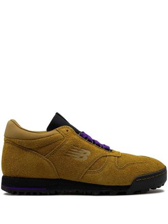 New Balance x Aimé Leon Dore Rainier Brown Low sneakers