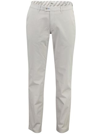 Brax pantalon Brax Fabio grijs flatfront model normale fit