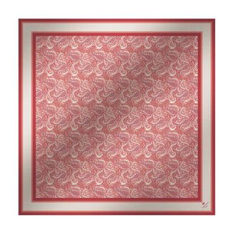 Max Mara Accessoires, Dames, Roze, ONE Size, Scarf Arong