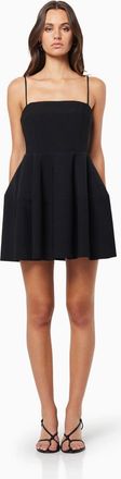 Elliatt Sue Fit and Flared Mini Dress
