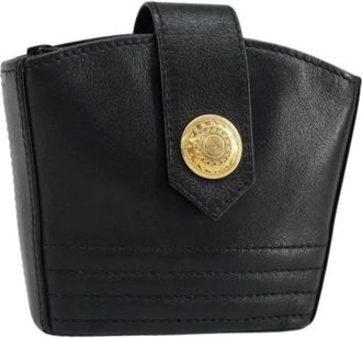Saint Laurent Pre-owned Mini Bags, female, Black, Size: ONE SIZE Pre-owned Mini Bag