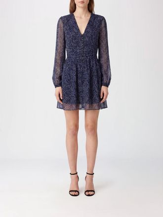 Isabel Marant Abito in viscosa floreale