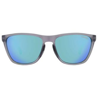 Carrera Green Rectangular Unisex Sunglasses CARRERA 8058/S 0KB7/Z9 56