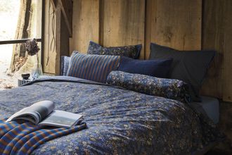 Pip Studio Wendebettbezug »Tutti i Fiori, 100 % Baumwoll-Perkal«