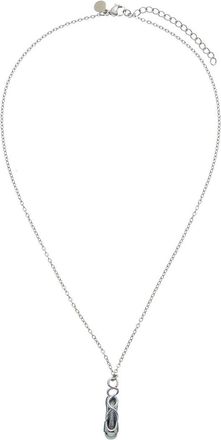 Petit Moments 18K Plated Stainless Steel Charm Necklace