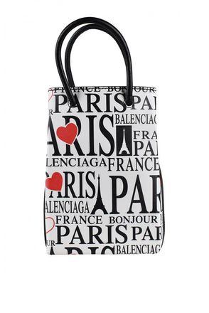 Balenciaga Shopping North South Borse