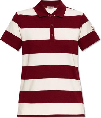 Moncler Donna, Top, Rosso, XS, new