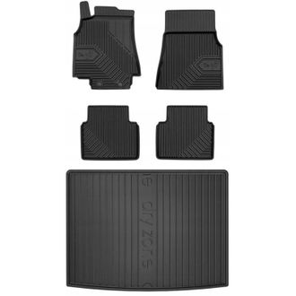 OEM Set 77 Alfombrillas Y Moqueta Mercedes W245 2005-2011