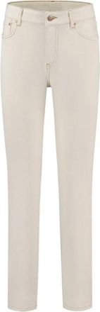 Fifth House Jeans - Dames - Skinny Jeans - Beige - W31 - Jeans