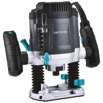 Cecotec Cecotec Fresadora El&eacute;ctrica De Cable Multishape 900 Inmersion. 1200w, Incluye 5 Fresas