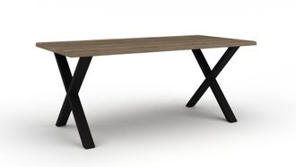 Schubiger M&ouml;bel Esstisch Voltago