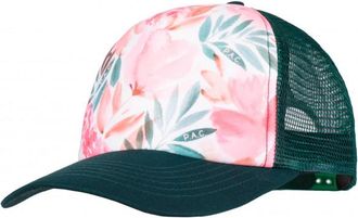 P.A.C. Foam Trucker Cap Follan Cap - Unisex | bunt