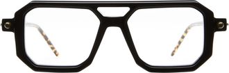 Kuboraum P8 Mask - unisex - Brillen - Zwart - 53 MM - Accessoires