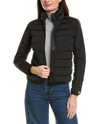Capranea Capranea Lavina Wool-Blend Jacket