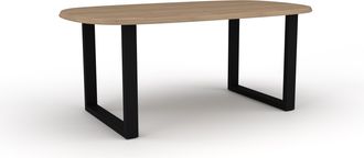 Schubiger M&ouml;bel Esstisch Tombar