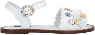 Dolce & Gabbana CALZADO - Sandalias con cierre en YOOX.COM