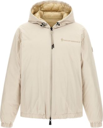 Moncler Polyamide Shell Mens Jacket