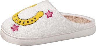 Generic Womens Slippers Cozy Winter Footwear For Ladies And Men Fashion Cartoon Funny Design Indoor Outdoor Comfortable Shoes With Warm Fleece Ladies Cozy Sli