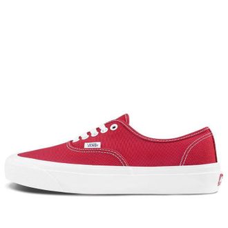 Vans OG Authentic LX Red VN0A4BV905D