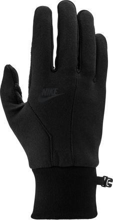 Nike Unisex Volwassen Fleece Therma-Fit Handschoenen (Zwart)