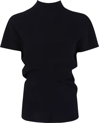 DRHOPE Shirt Black Tunic