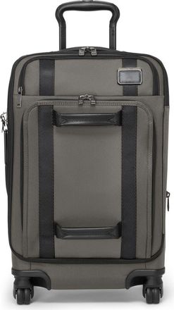 Tumi Merge 22-Inch International Dual Access 4-Wheel Carry-On in Alloy at Nordstrom Rack