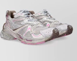 Balenciaga nylon low-top sneakers