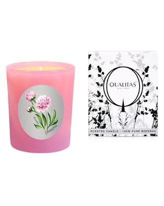 Qualitas Peony 6.5Oz Candle