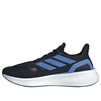 adidas Pureboost 5 Black Blue Fusion White JR2990