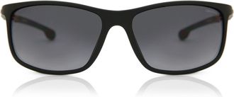Carrera 4013/S 003/9O Mens Sunglasses Black Size 62