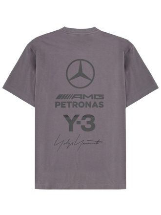adidas Logo T-Shirt - Gray