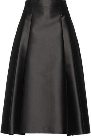 Alberta Ferretti PARTES DE ABAJO - Faldas midi en YOOX.COM