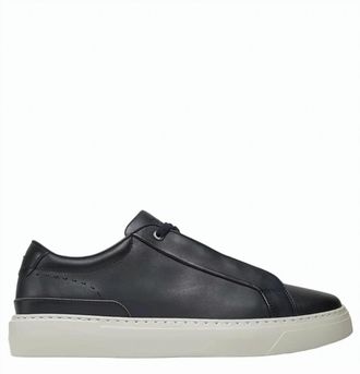 BOSS Gary Tenn Brown Sneakers