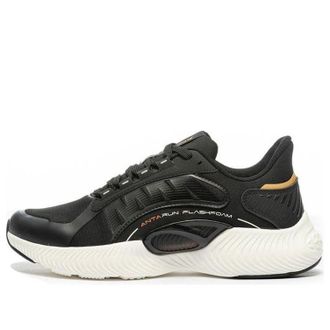 Anta Running Series Sneakers Black Wormhole Technology 112045518-1