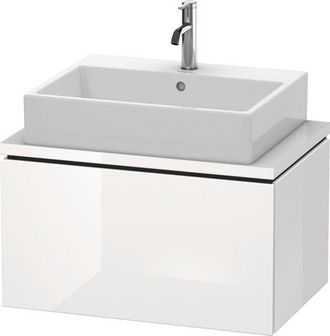 Duravit Duravit - Mueble De Lavabo L-cube Para Consola, Ancho 720mm