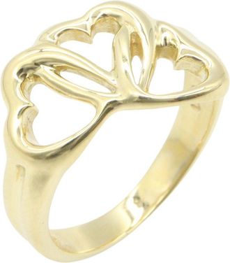 Tiffany & Co. Gold Yellow Gold (18K) Band Ring (Pre-Owned)