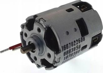 Bosch Repuesto Original Bosch 1607022608 Motor De Corriente Continua (144v) Para Modelos Gsr