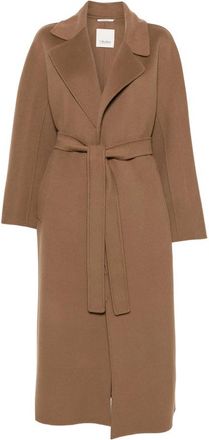Max Mara Penelope Belted Coat