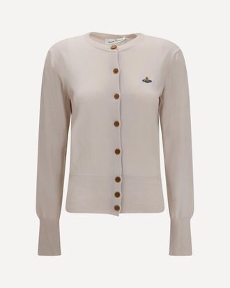 Vivienne Westwood Cardigan Bea in lana Woman M