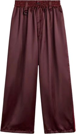 Yohji Yamamoto Uomo, Pantaloni, Marrone, S, new