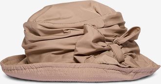 Grevi Hut aus Nylon mit Schleife