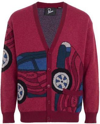 Parra KNITWEAR - Cardigans on YOOX.COM