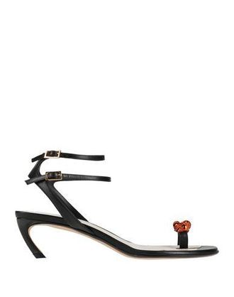 Lanvin FOOTWEAR - Thong sandals on YOOX.COM