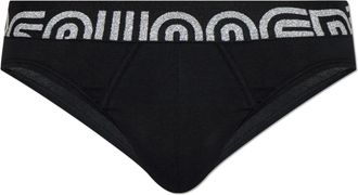 Dsquared2 Uomo, Mutande, Nero, 2Xl, new