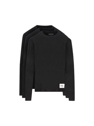 Jil Sander T-Shirt And Polo Shirt