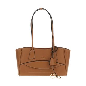 Hidesins Dames, Tassen, Bruin, Maat: ONE Size Leer